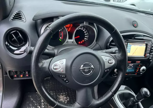 NISSAN Juke 1.2 DIG-T Tekna