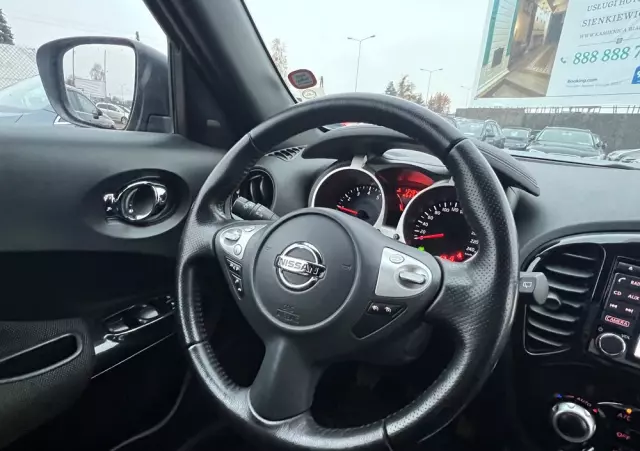 NISSAN Juke 1.2 DIG-T Tekna