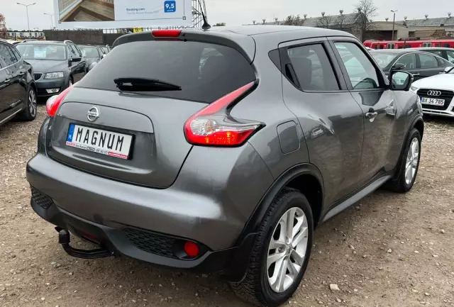 NISSAN Juke 1.2 DIG-T Tekna