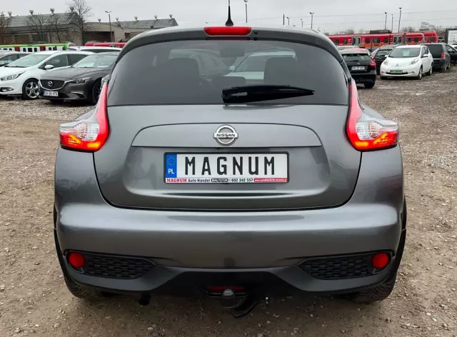 NISSAN Juke 1.2 DIG-T Tekna