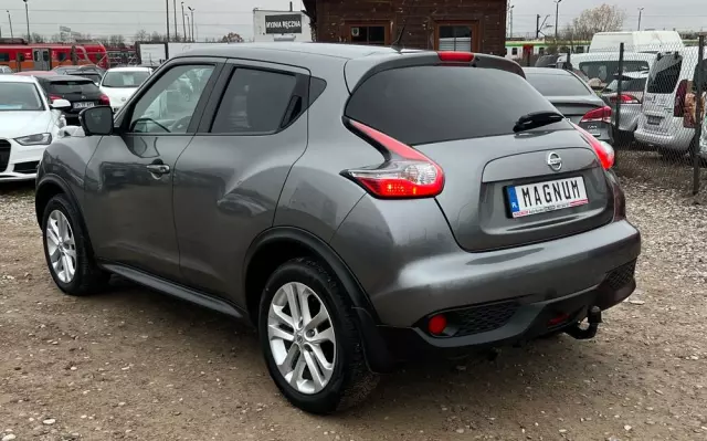 NISSAN Juke 1.2 DIG-T Tekna