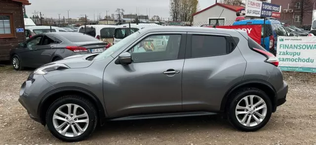 NISSAN Juke 1.2 DIG-T Tekna