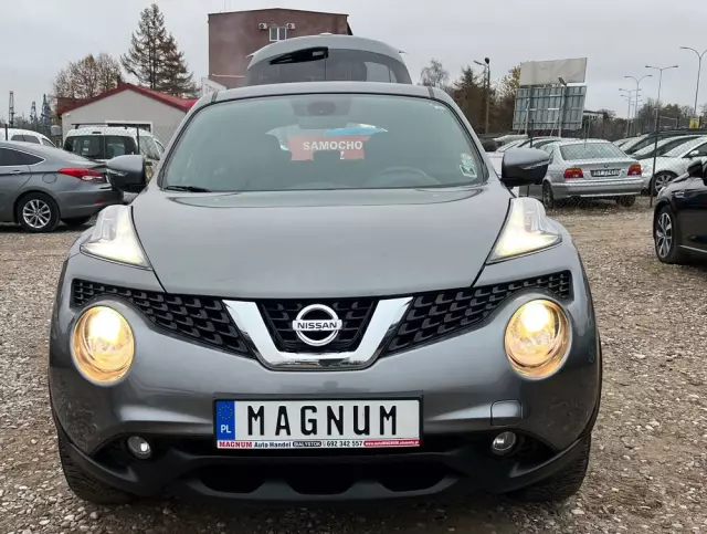 NISSAN Juke 1.2 DIG-T Tekna