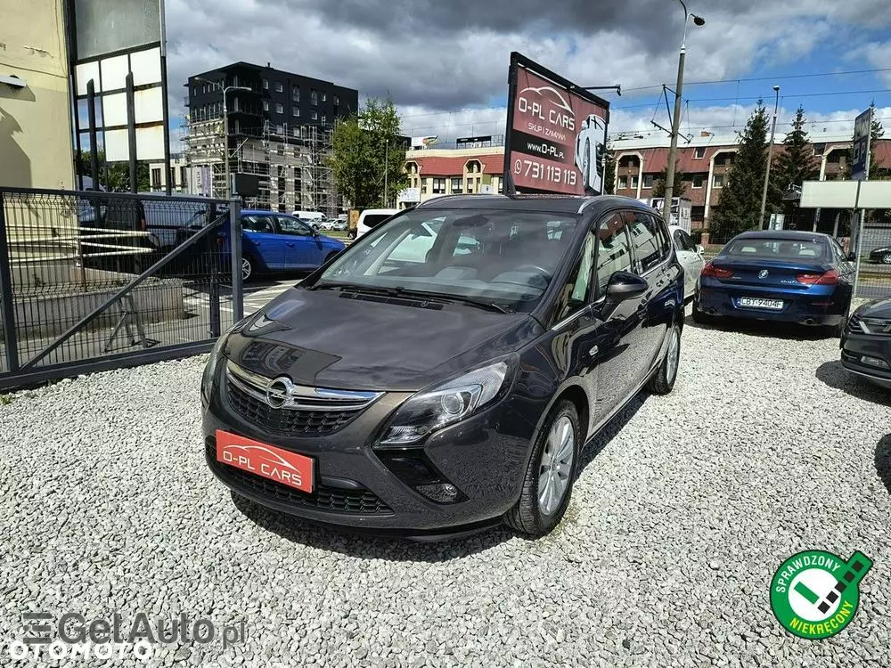 OPEL Zafira Tourer 1.6 CDTI ecoFLEX Start/Stop Active