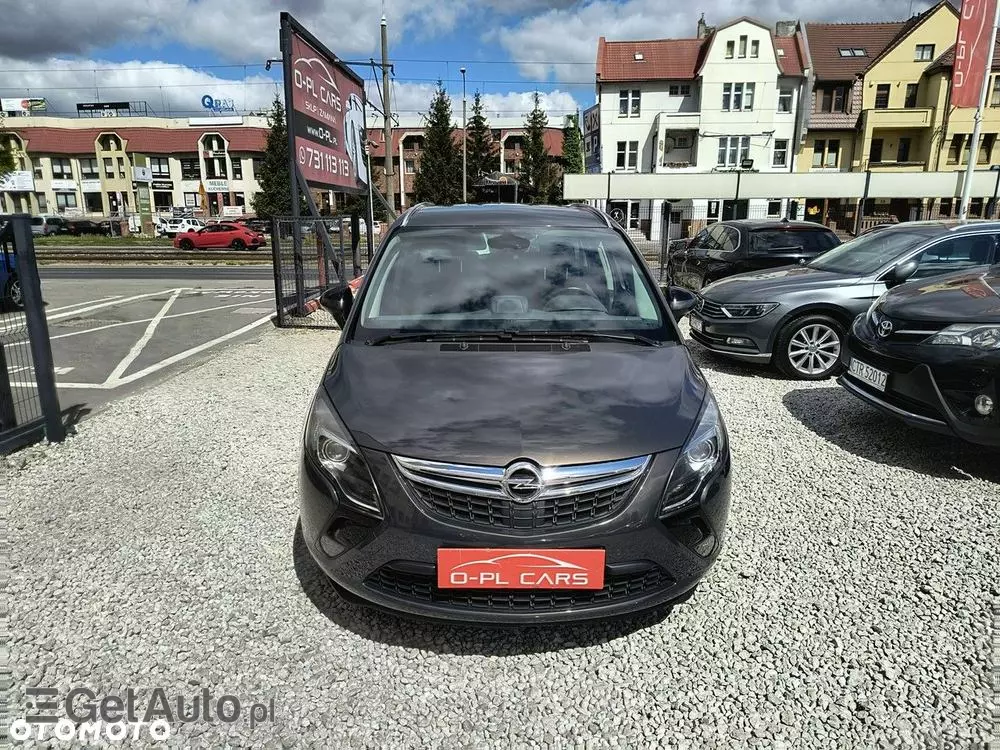 OPEL Zafira Tourer 1.6 CDTI ecoFLEX Start/Stop Active