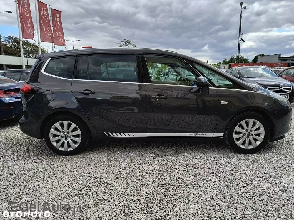 OPEL Zafira Tourer 1.6 CDTI ecoFLEX Start/Stop Active