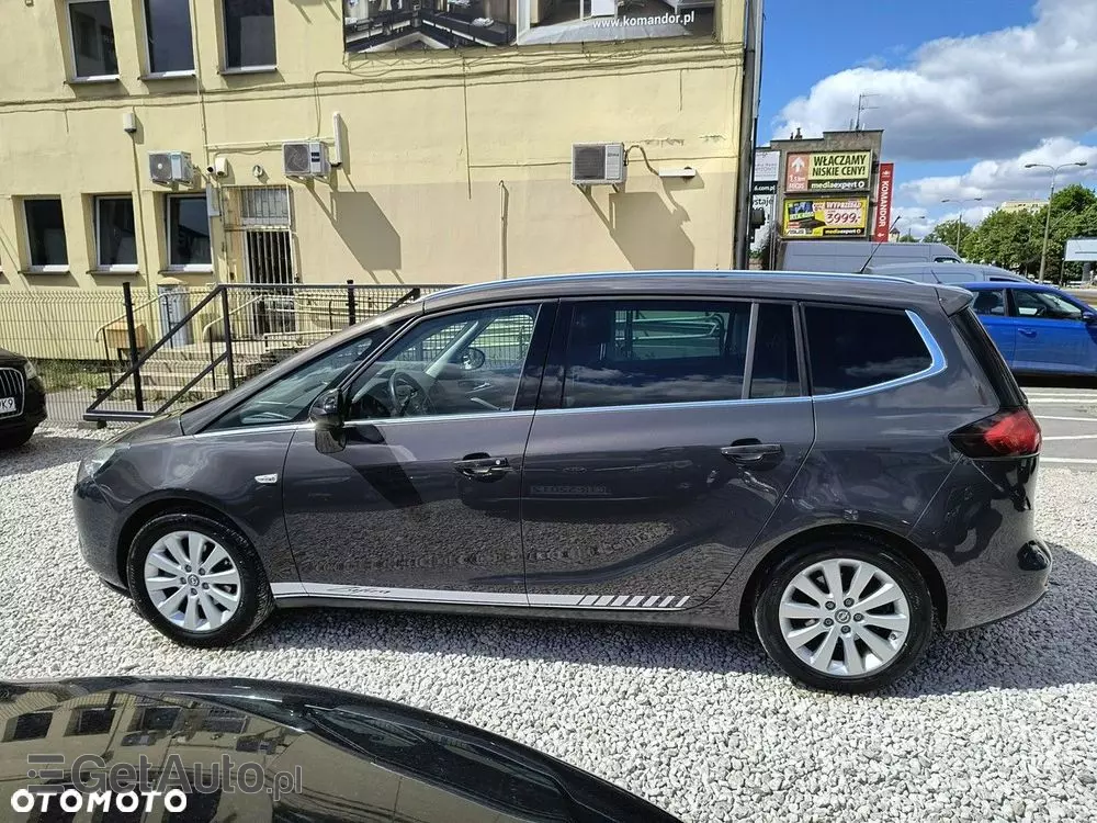 OPEL Zafira Tourer 1.6 CDTI ecoFLEX Start/Stop Active