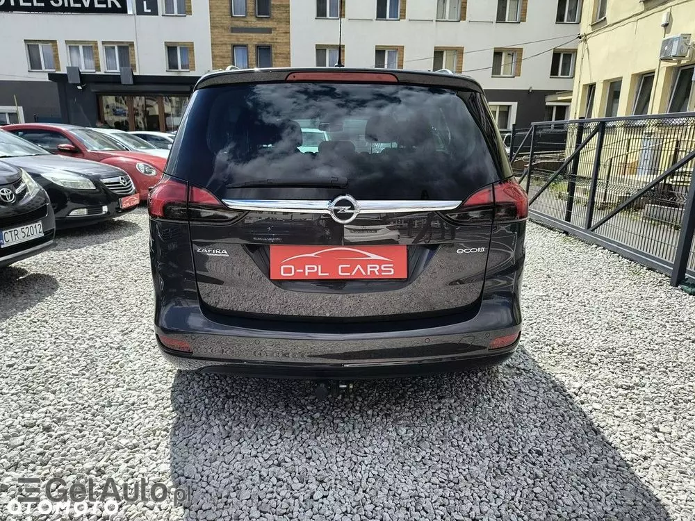 OPEL Zafira Tourer 1.6 CDTI ecoFLEX Start/Stop Active