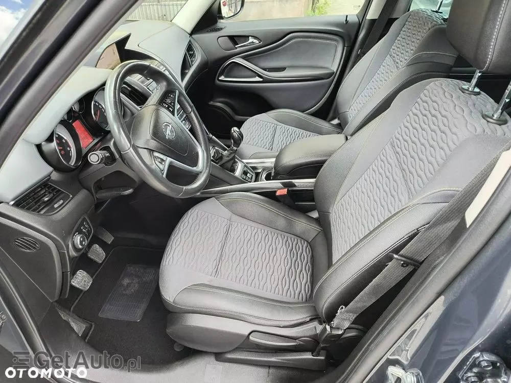 OPEL Zafira Tourer 1.6 CDTI ecoFLEX Start/Stop Active