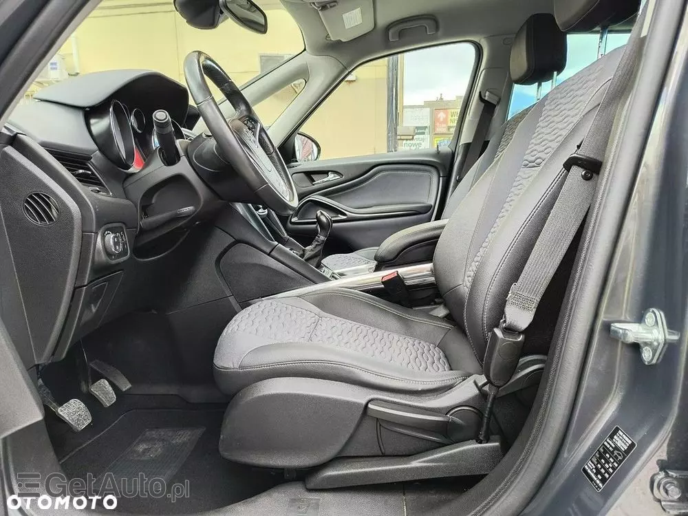 OPEL Zafira Tourer 1.6 CDTI ecoFLEX Start/Stop Active