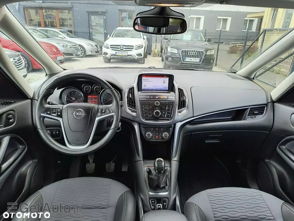 OPEL Zafira Tourer 1.6 CDTI ecoFLEX Start/Stop Active