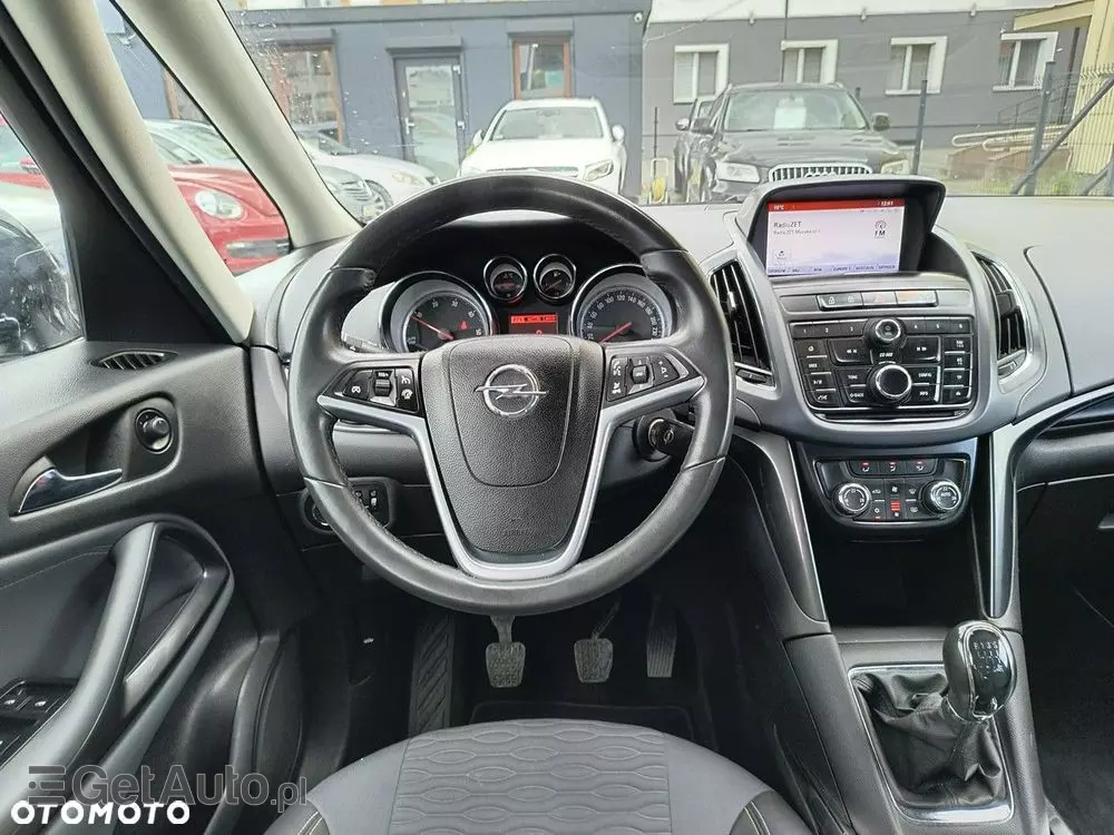 OPEL Zafira Tourer 1.6 CDTI ecoFLEX Start/Stop Active