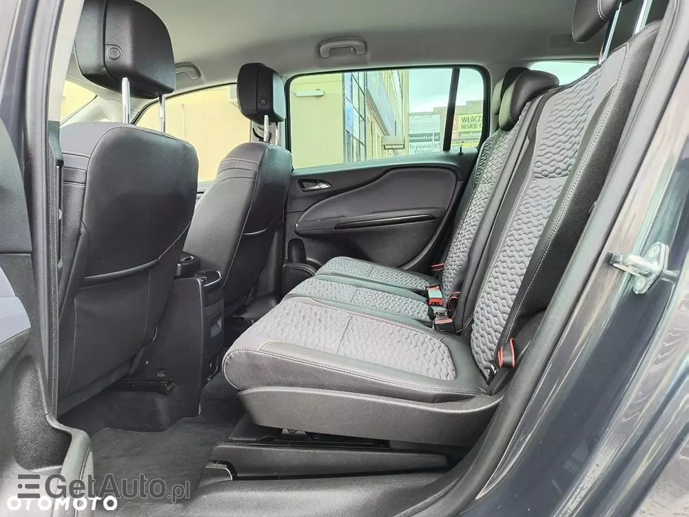 OPEL Zafira Tourer 1.6 CDTI ecoFLEX Start/Stop Active