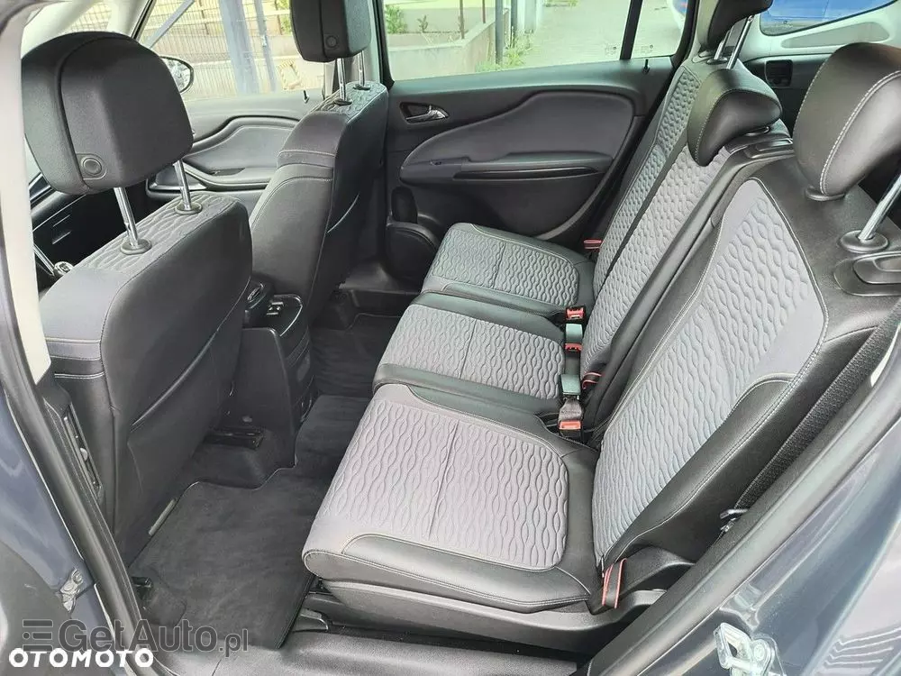 OPEL Zafira Tourer 1.6 CDTI ecoFLEX Start/Stop Active