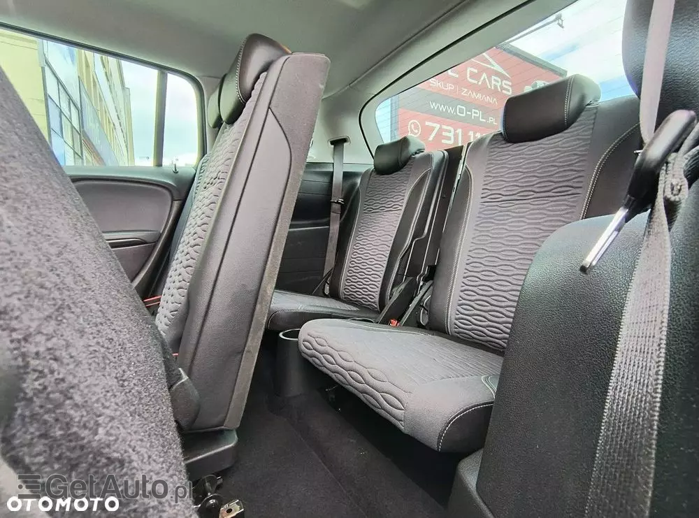 OPEL Zafira Tourer 1.6 CDTI ecoFLEX Start/Stop Active