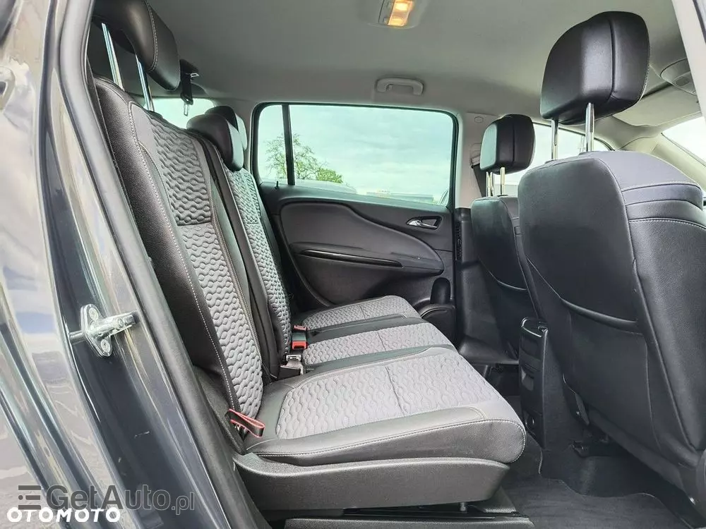 OPEL Zafira Tourer 1.6 CDTI ecoFLEX Start/Stop Active