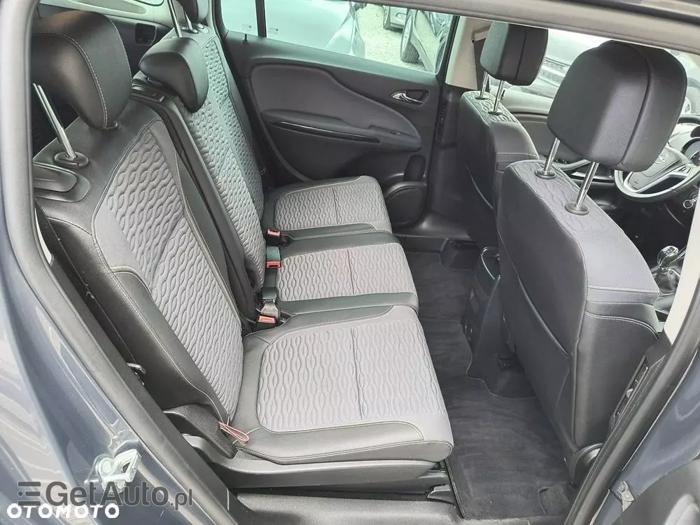 OPEL Zafira Tourer 1.6 CDTI ecoFLEX Start/Stop Active