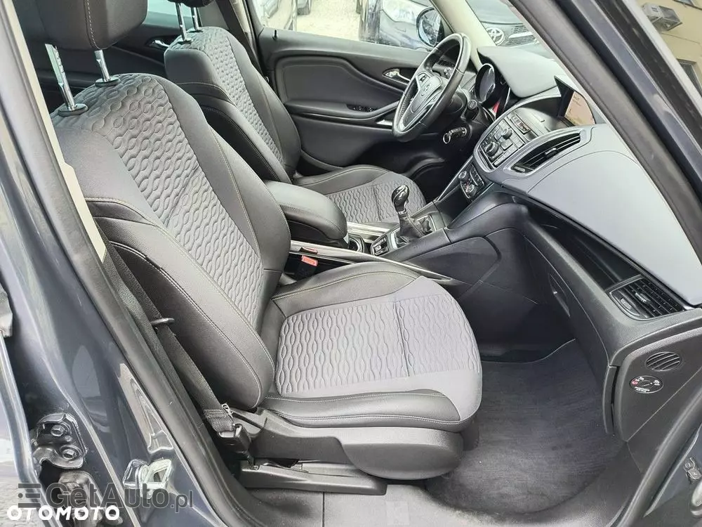 OPEL Zafira Tourer 1.6 CDTI ecoFLEX Start/Stop Active