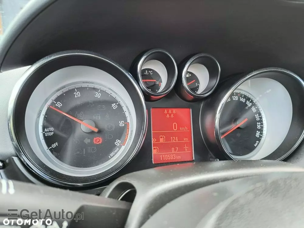 OPEL Zafira Tourer 1.6 CDTI ecoFLEX Start/Stop Active