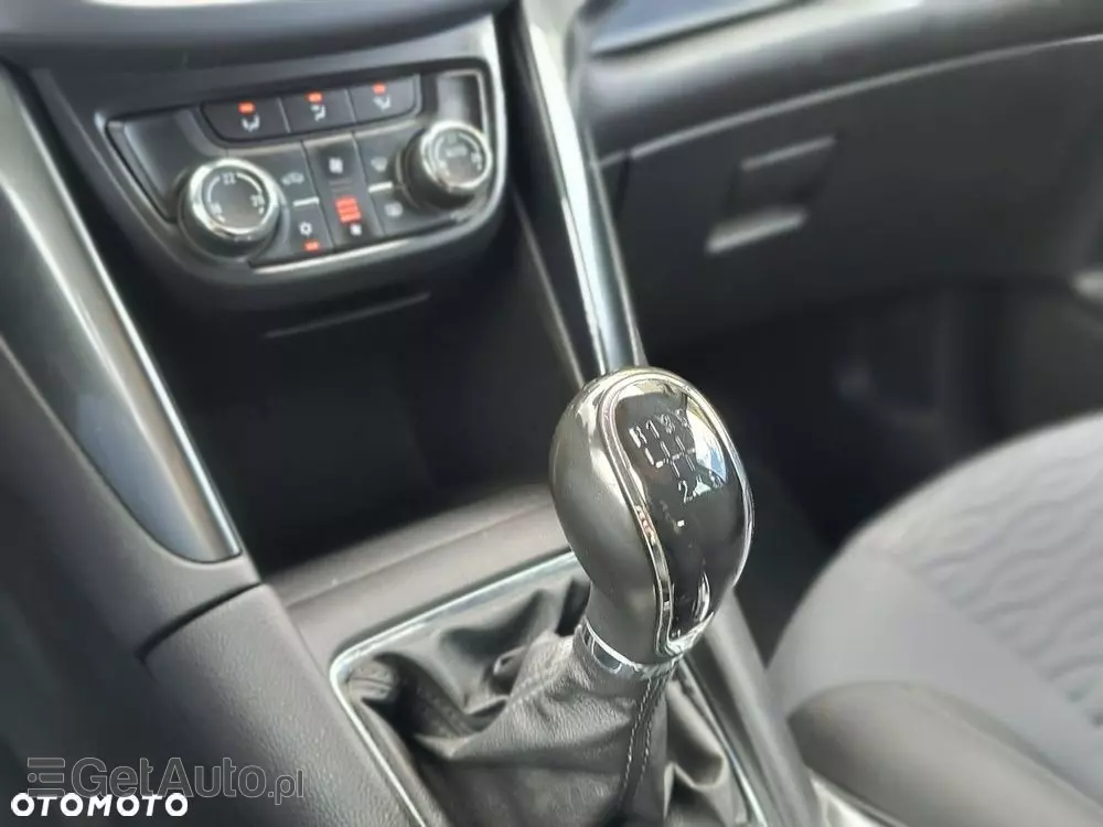 OPEL Zafira Tourer 1.6 CDTI ecoFLEX Start/Stop Active