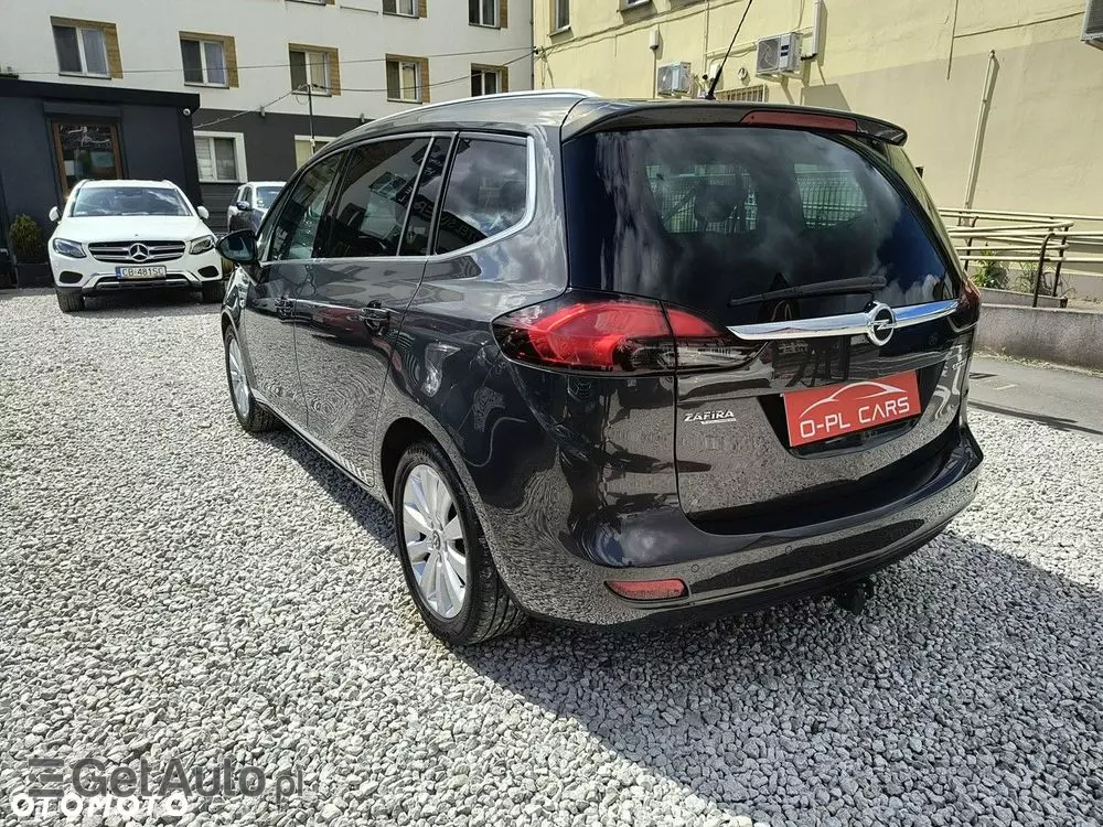 OPEL Zafira Tourer 1.6 CDTI ecoFLEX Start/Stop Active