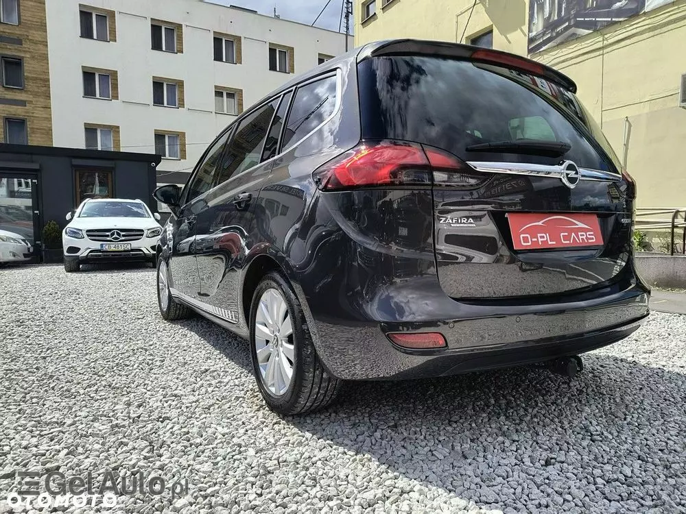 OPEL Zafira Tourer 1.6 CDTI ecoFLEX Start/Stop Active