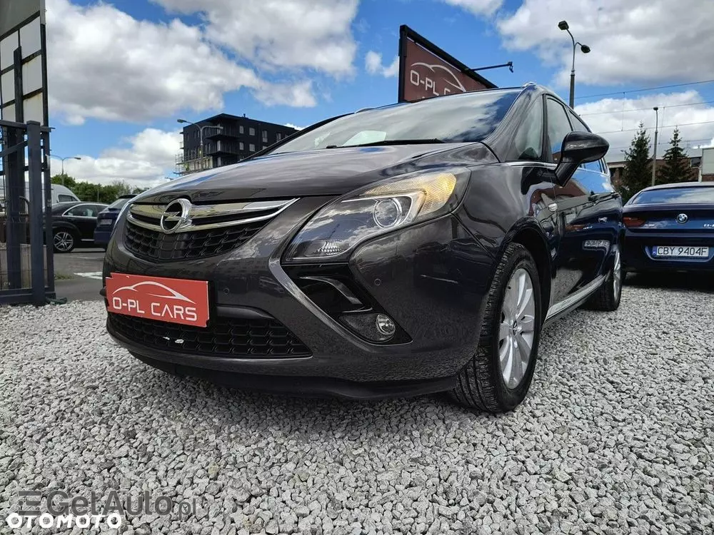 OPEL Zafira Tourer 1.6 CDTI ecoFLEX Start/Stop Active