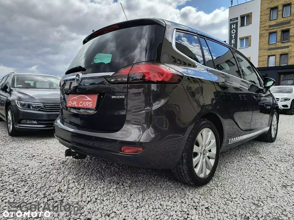 OPEL Zafira Tourer 1.6 CDTI ecoFLEX Start/Stop Active