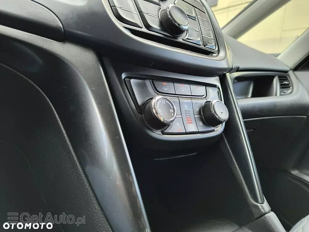 OPEL Zafira Tourer 1.6 CDTI ecoFLEX Start/Stop Active