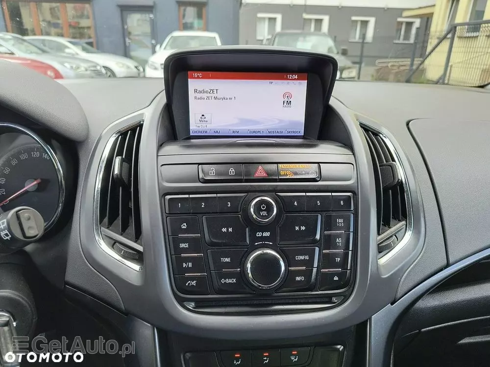 OPEL Zafira Tourer 1.6 CDTI ecoFLEX Start/Stop Active