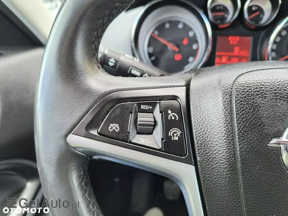 OPEL Zafira Tourer 1.6 CDTI ecoFLEX Start/Stop Active