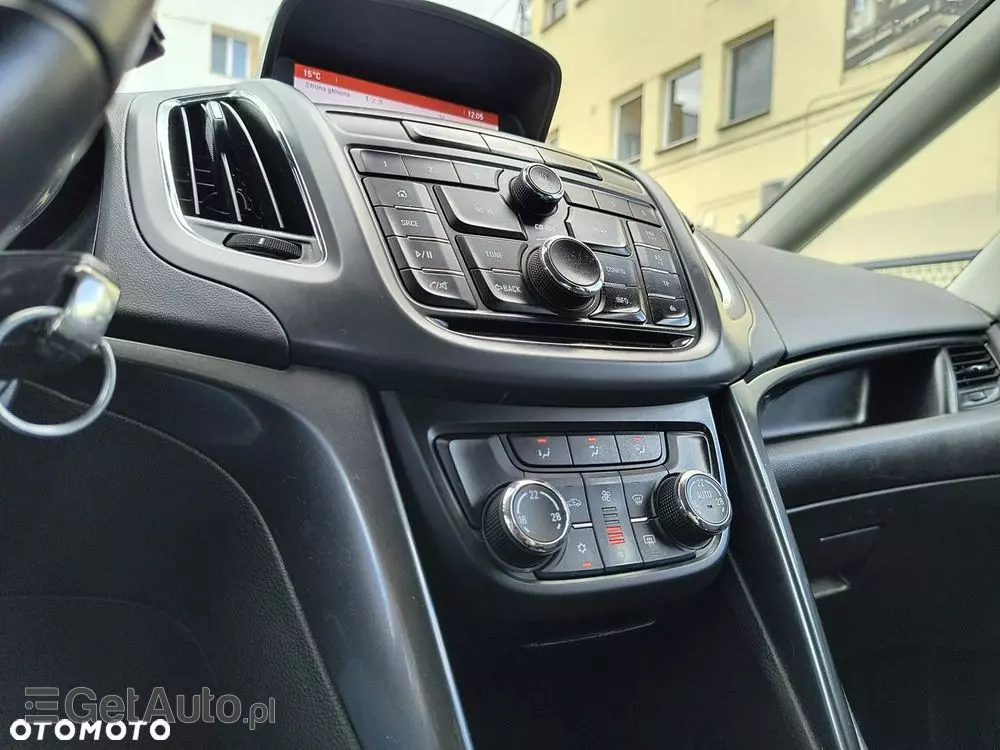 OPEL Zafira Tourer 1.6 CDTI ecoFLEX Start/Stop Active