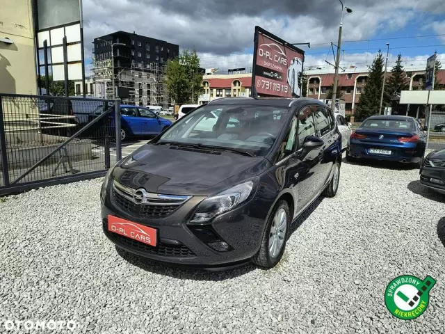 OPEL Zafira Tourer 1.6 CDTI ecoFLEX Start/Stop Active