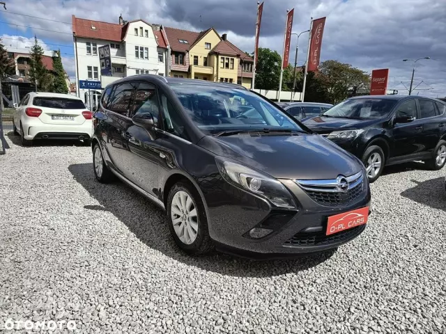 OPEL Zafira Tourer 1.6 CDTI ecoFLEX Start/Stop Active