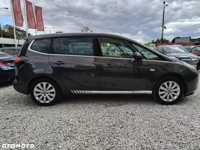 OPEL Zafira Tourer 1.6 CDTI ecoFLEX Start/Stop Active