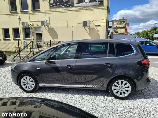 OPEL Zafira Tourer 1.6 CDTI ecoFLEX Start/Stop Active