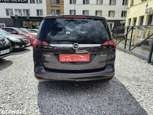 OPEL Zafira Tourer 1.6 CDTI ecoFLEX Start/Stop Active