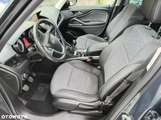 OPEL Zafira Tourer 1.6 CDTI ecoFLEX Start/Stop Active