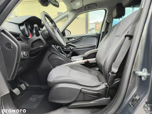 OPEL Zafira Tourer 1.6 CDTI ecoFLEX Start/Stop Active