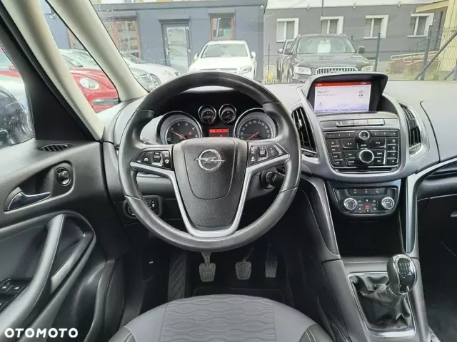 OPEL Zafira Tourer 1.6 CDTI ecoFLEX Start/Stop Active