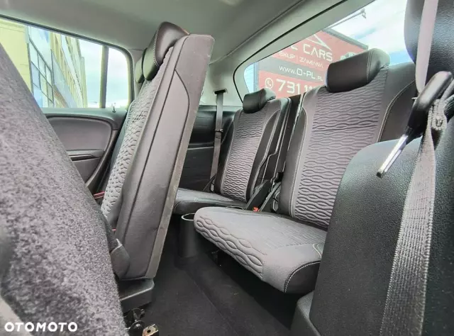 OPEL Zafira Tourer 1.6 CDTI ecoFLEX Start/Stop Active