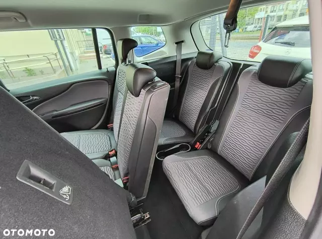 OPEL Zafira Tourer 1.6 CDTI ecoFLEX Start/Stop Active