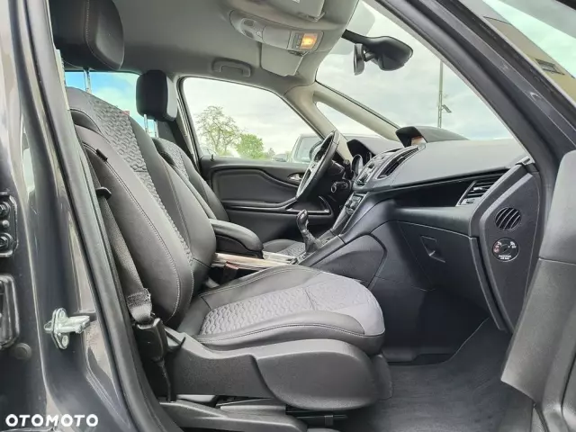 OPEL Zafira Tourer 1.6 CDTI ecoFLEX Start/Stop Active