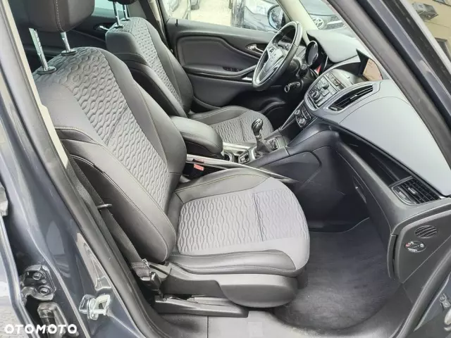 OPEL Zafira Tourer 1.6 CDTI ecoFLEX Start/Stop Active