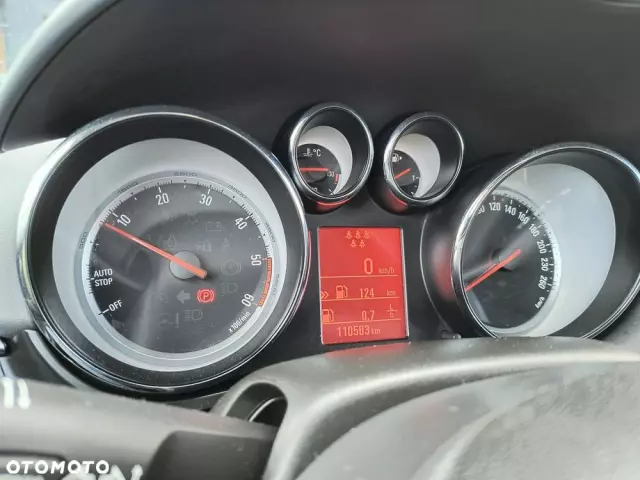 OPEL Zafira Tourer 1.6 CDTI ecoFLEX Start/Stop Active