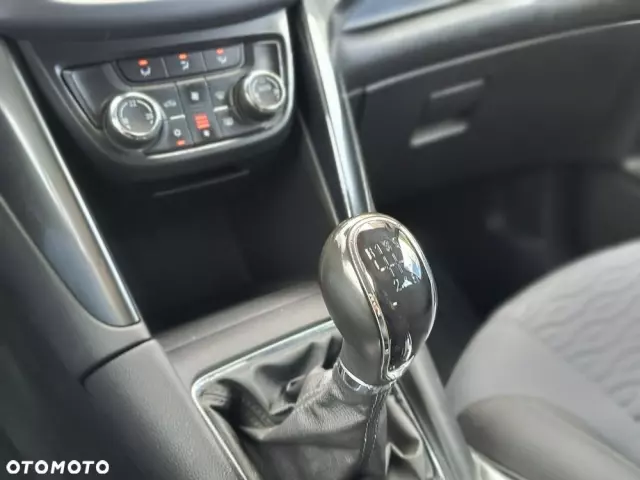 OPEL Zafira Tourer 1.6 CDTI ecoFLEX Start/Stop Active