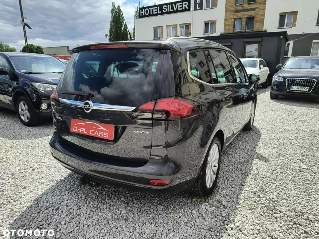 OPEL Zafira Tourer 1.6 CDTI ecoFLEX Start/Stop Active