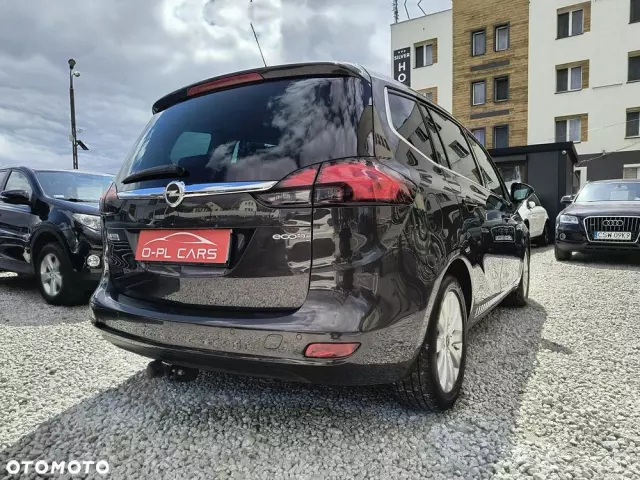 OPEL Zafira Tourer 1.6 CDTI ecoFLEX Start/Stop Active