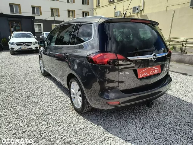 OPEL Zafira Tourer 1.6 CDTI ecoFLEX Start/Stop Active