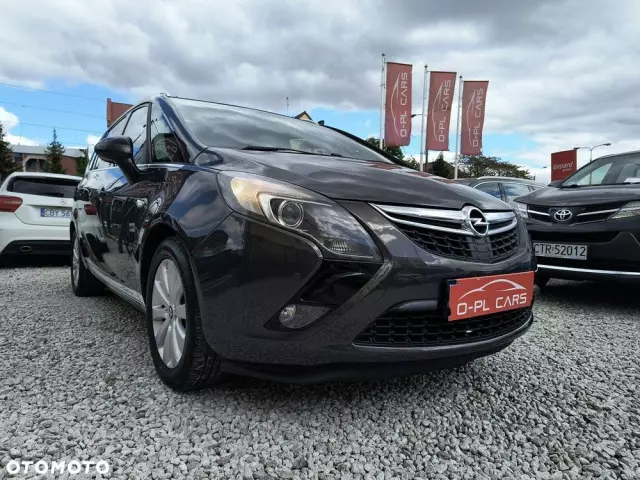 OPEL Zafira Tourer 1.6 CDTI ecoFLEX Start/Stop Active